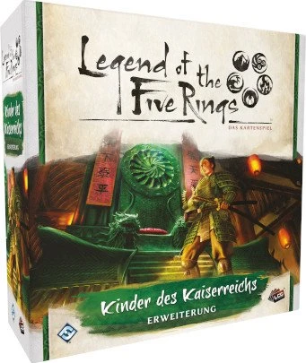 Legend of the Five Rings - Kinder des Kaiserreichs (Erweiterung)