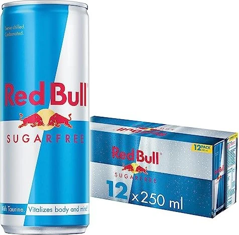 Red Bull Sugarfree