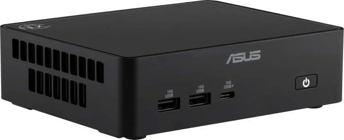 ASUS NUC 16 Pro Kit - Grand Canyon (HDMI/CSODIMM) - RNUC16GDKU560002, Core Ultra 5 325, EU-Netzkabel