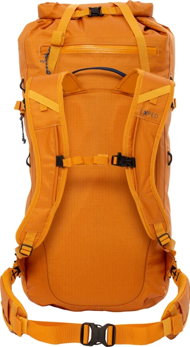 Exped Serac 50 M gold