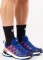 Salomon XA Pro 3D V9 GTX Equipe surf the web/fiery red/white (Herren) Vorschaubild