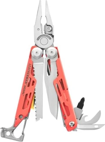 Leatherman Signal Multitool guava