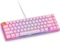 Glorious GMMK 2 Compact, 65%, rosa, LEDs RGB, Glorious Fox Linear, USB, US Vorschaubild