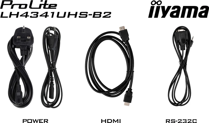 iiyama ProLite LH4341UHS-B2, 42.5"