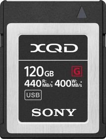 Sony G-Series R440/W400 120GB