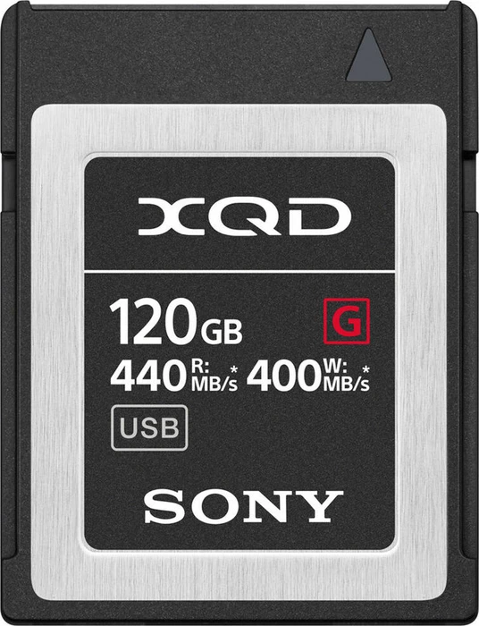 Sony G-Series R440/W400 120GB