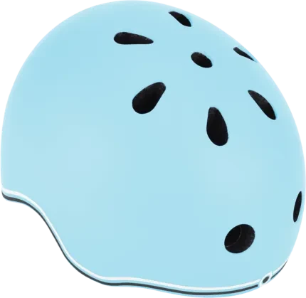 Globber Go Up Kinderhelm pale blue