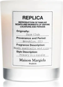 Maison Martin Margiela Replica Jazz Club Duftkerze, 165g