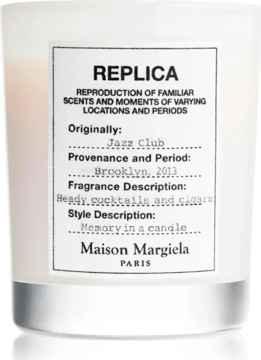 Maison Martin Margiela Replica Jazz Club Duftkerze, 165g