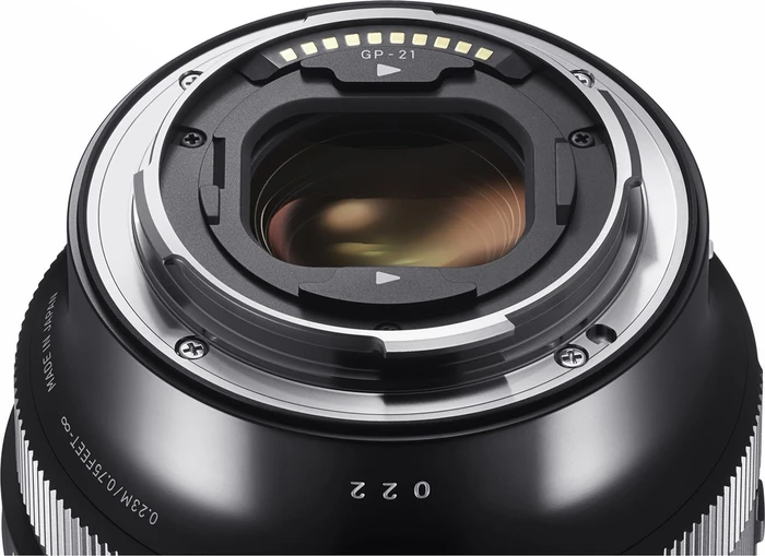 Sigma Art 20mm 1.4 DG DN für L-Mount