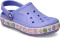 Crocs Bayaband Flower Band digital violett (Junior) Vorschaubild