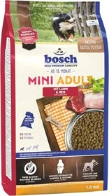 bosch HPC Adult Mini Lamm und Reis, 3kg