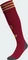 adidas FIFA WM 2026 Spanien Auswärtsstutzen team coll burgundy 2 (Herren) Vorschaubild