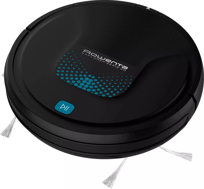 Rowenta RR6875WH Explorer 20 Aqua Saug-/Wischroboter