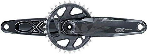 SRAM GX Eagle Superboost+ Dub 2021 32 Zähne Kurbelgarnitur 165mm