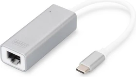 Digitus LAN-Adapter, RJ-45, USB-C 3.0 [Stecker] (DN-3024)