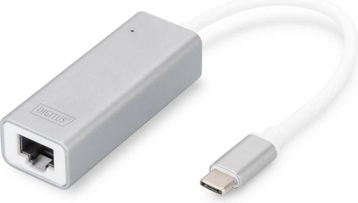 Digitus LAN-Adapter, RJ-45, USB-C 3.0 [Stecker]