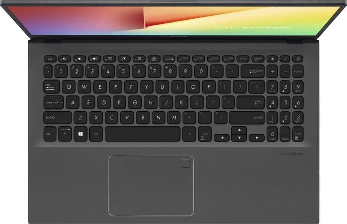 ASUS VivoBook 15 R564DA-EJ960T, Slate Grey, Ryzen 5 3500U, 8GB RAM, 512GB SSD, DE