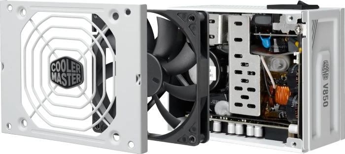 Cooler Master V-Series V850 SFX Gold White Edition 850W, ATX 3.1