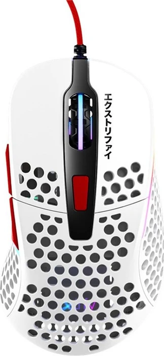 Xtrfy M4 RGB Ultra-Light Gaming Mouse
