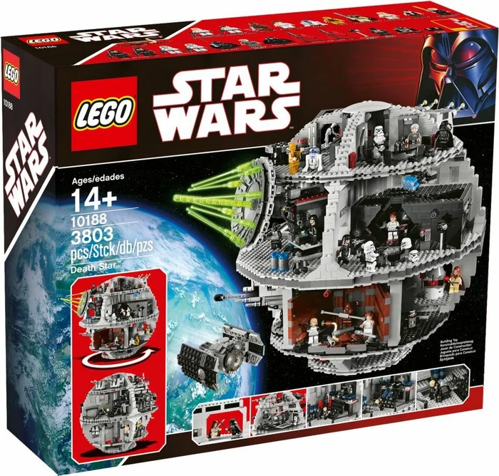 LEGO Star Wars Exclusives - Todesstern