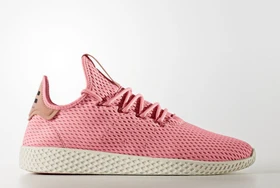 adidas Pharrell Williams Tennis HU tactile rose/raw pink