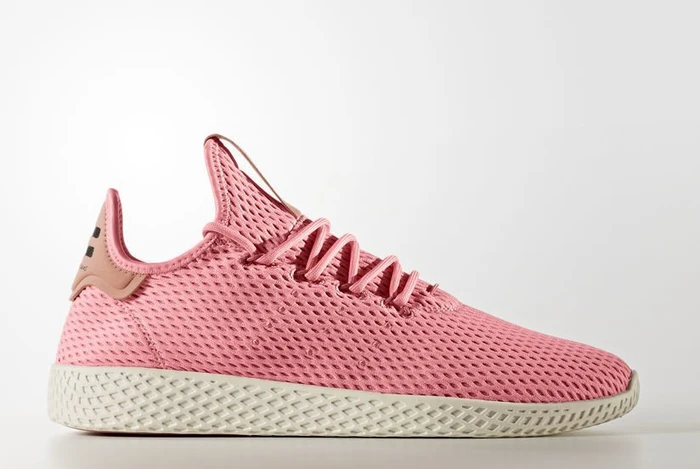 adidas Pharrell Williams Tennis HU tactile rose/raw pink
