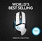 Logitech G502 Hero K/DA Edition, USB Vorschaubild