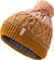 Vaude Cornua III Mütze silt brown/rose (Junior) Vorschaubild
