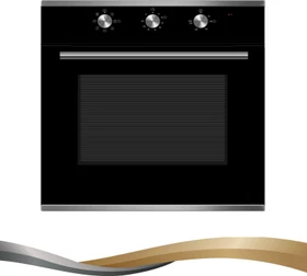 PKM EBO6-60AF Backofen