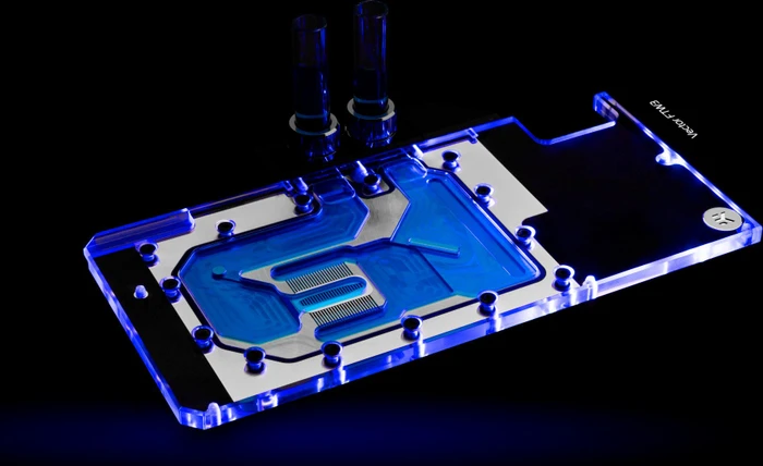 EK Water Blocks Quantum Line EK-Quantum Vector FTW3 RTX 2080 Ti RGB, Nickel, Acryl