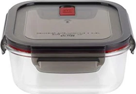 Zwilling Gusto Glas Aufbewahrungsbehälter eckig 1.1l