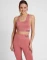 hummel Seamless Sports Top Funktionsshirt ärmellos withered rose (Damen) Vorschaubild