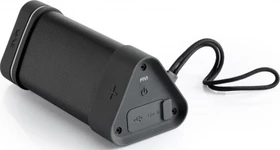 Hercules WAE Outdoor 04Plus FM schwarz