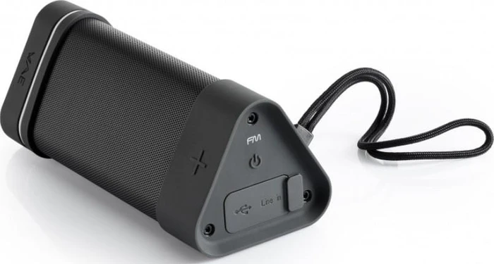 Hercules WAE Outdoor 04Plus FM schwarz
