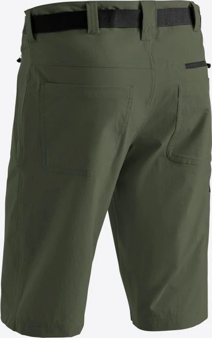 Maier Sports Nil Bermuda Hose kurz green goose (Herren)