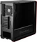 SilverStone Redline Series RL07, schwarz, Glasfenster Vorschaubild