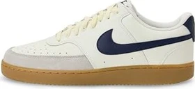 Nike Court Vision Low sail/gum light brown/light iron ore/midnight navy (Herren)