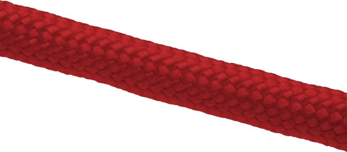 Alphacool AlphaCord Sleeve 4mm Gewebeschlauch für Rundkabel, Gewebeschlauch, 3.3m, Imperial Red