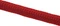 Alphacool AlphaCord Sleeve 4mm Gewebeschlauch für Rundkabel, Gewebeschlauch, 3.3m, Imperial Red Vorschaubild