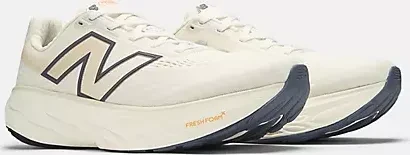 New Balance Fresh Foam X 1080v14 sea salt/vintage indigo/hot mango (Herren)