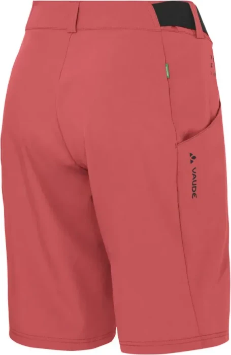 Vaude Loamer Mountainbike Shorts Fahrradhose kurz brick (Damen)