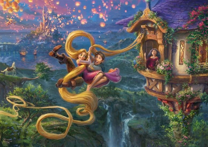 Schmidt Spiele Tangled Up In Love