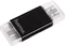Hama OTG Dual-Slot-Cardreader, USB-A 2.0/USB 2.0 Micro-B [Stecker] Vorschaubild