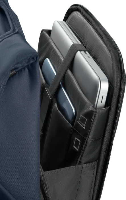 Samsonite Securipak 2.0 Laptop-Rucksack 15.6", dark blue