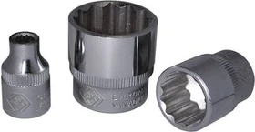C.K Tools T4690M 22 Außenzwölfkant Steckschlüssel 1/2", 22mm