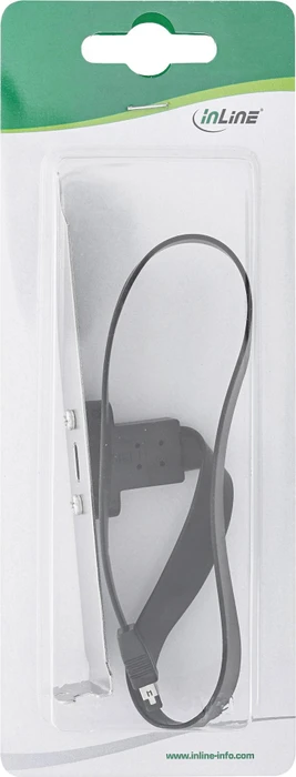 InLine Slotblende, 1x USB-C 3.1