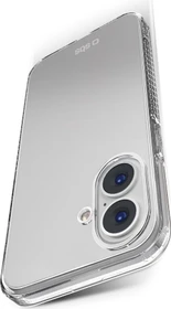 SBS Mobile Extreme X2 Cover für Apple iPhone 16 transparent