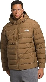 The North Face Aconcagua III Hoody Jacke utility brown (Herren)