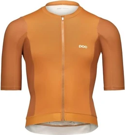 POC Cadence Trikot kurzarm bauxite brown (Herren)
